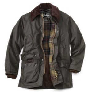 Barbour Bedale Wax Jacket